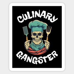 Funny-chef Sticker